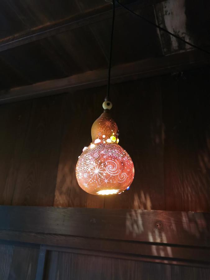 Отель Mt Fuji Historical Oshi House Hitsuki Фудзиёсида Экстерьер фото