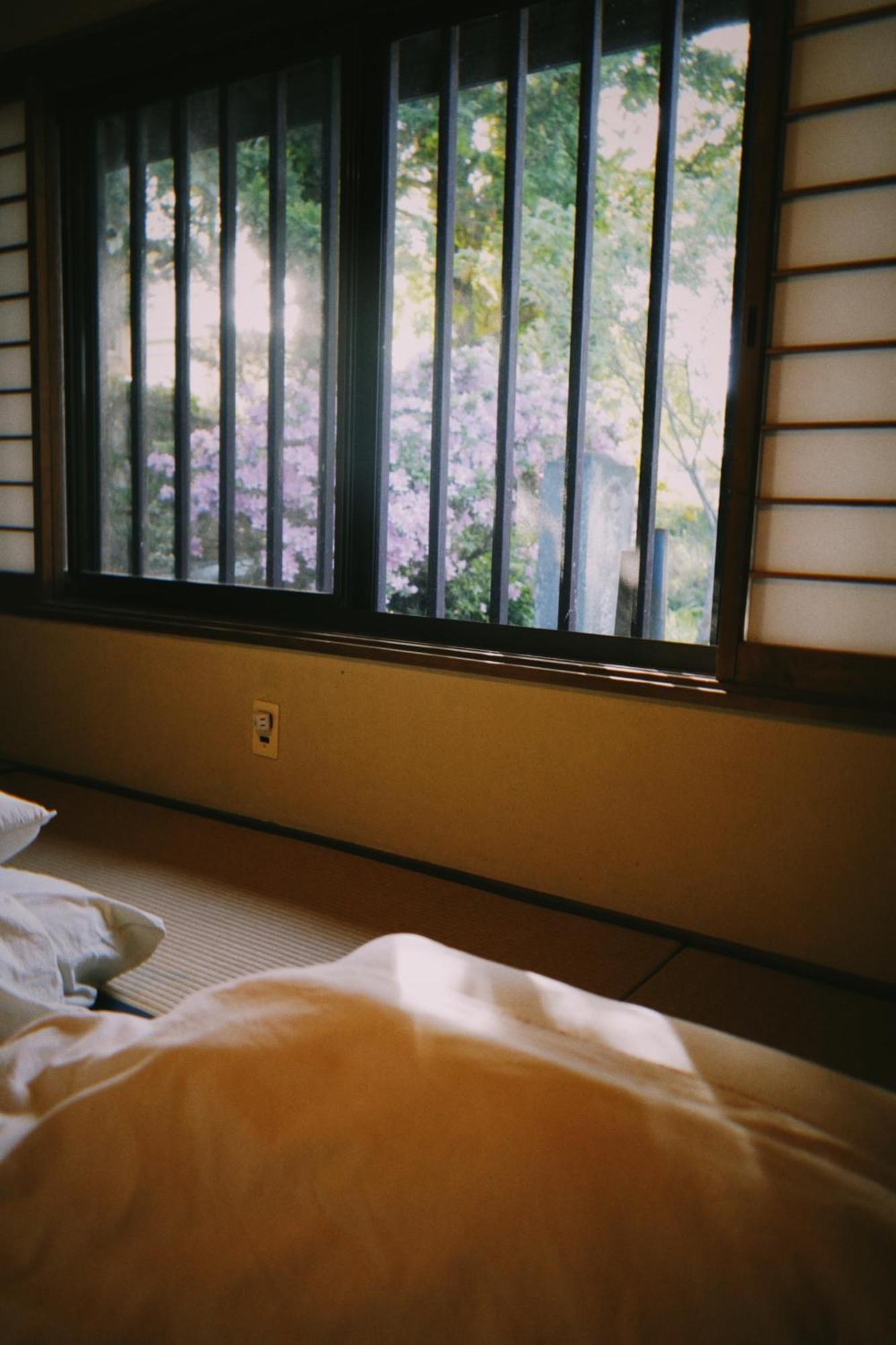 Отель Mt Fuji Historical Oshi House Hitsuki Фудзиёсида Номер фото